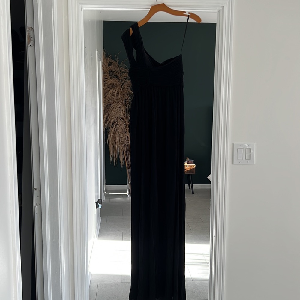 Robert Rodriguez- One shoulder Maxi- Size 4 - Picture 4 of 7